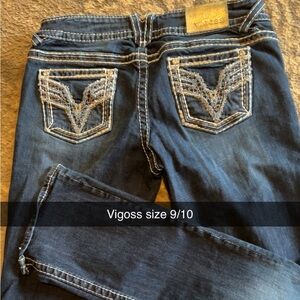 Women’s Vigoss jeans